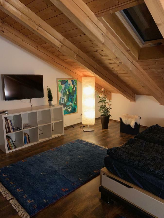 Entspannen Mit Bergpanorama Siegsdorf Exterior photo